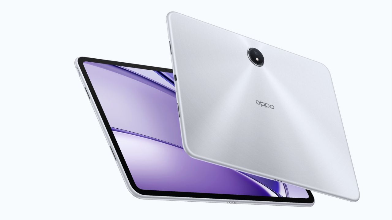 Vì sao OPPO Pad 3 là chiếc tablet tầm trung làm việc ưu việt nhất năm 2025?