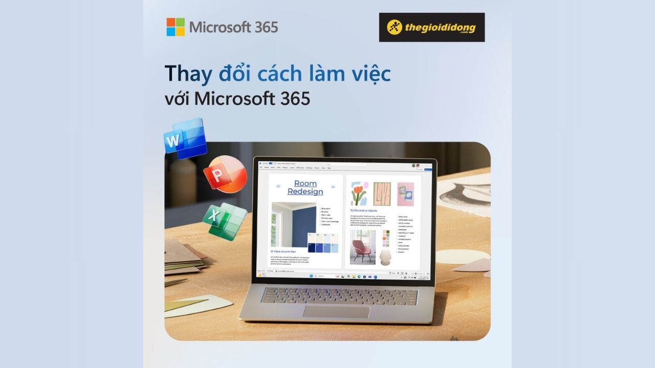 Microsoft chính thức tích hợp trợ lý AI (Copilot) vào Microsoft 365