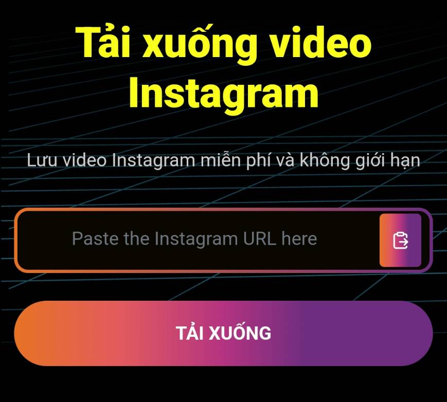 Cách lưu video trên Instagram về điện thoại