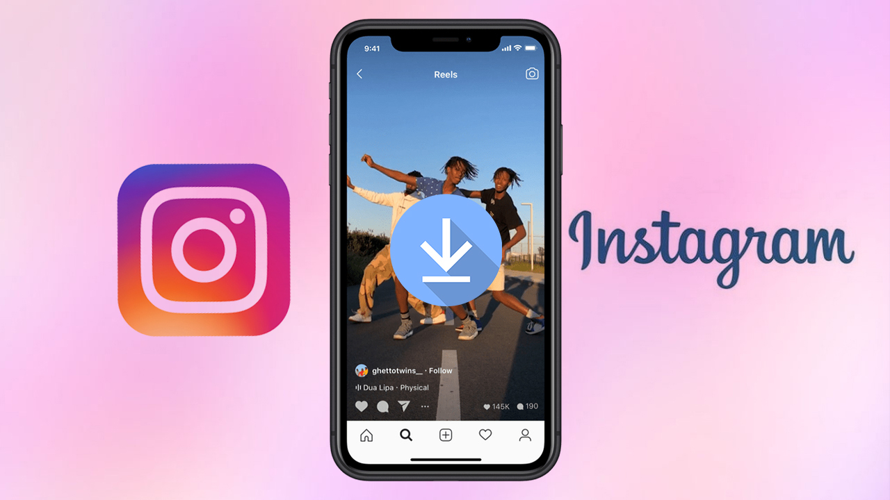 Cách lưu video trên Instagram về điện thoại