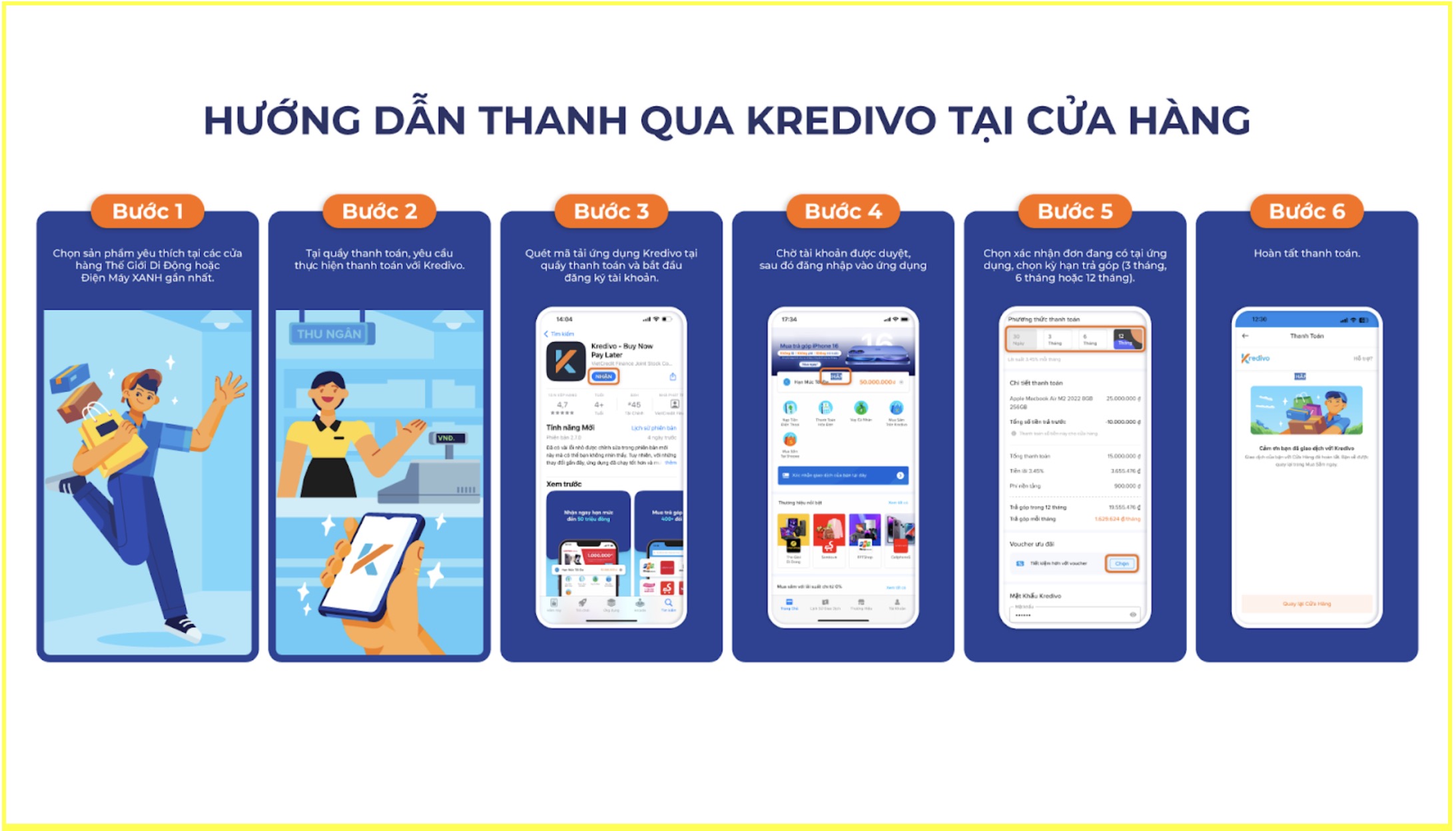 Ngoài ra, Thế Giới Di Động còn rất nhiều chương trình khuyến mãi khác, đừng quên click vào nút cam bên dưới để xem thêm bạn nhé!CHƯƠNG TRÌNH KHUYẾN MÃI THẾ GIỚI DI ĐỘNGXem thêm:Mua Dell trúng Vespa, du xuân thả ga, Tết này hãy đến Thế Giới Di ĐộngChương trình đặc quyền chỉ có tại TGDĐ: Dùng thử OPPO Reno13 seriesTrải nghiệm 5G đỉnh cao cùng gói cước VIP199 | VIP 249 của Vinaphone