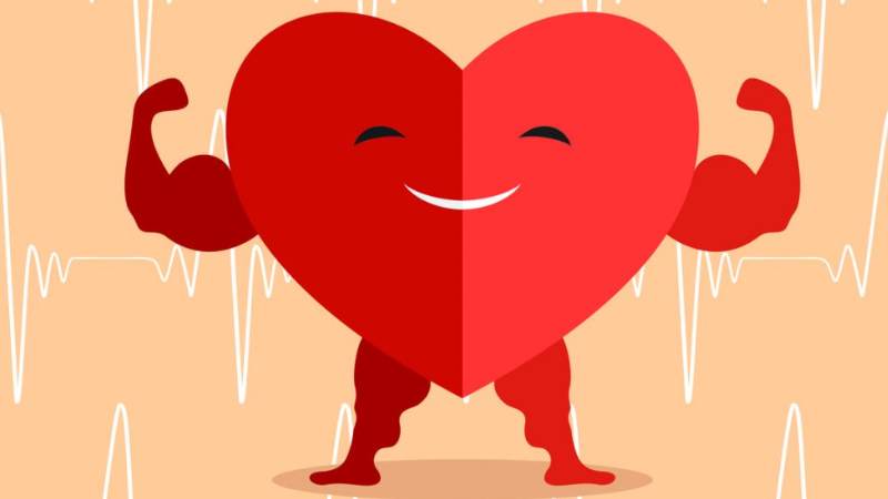 Tăng tần suất hôn giúp giảm hàm lượng cholesterol trong máu và nâng cao sức khỏe tim mạch