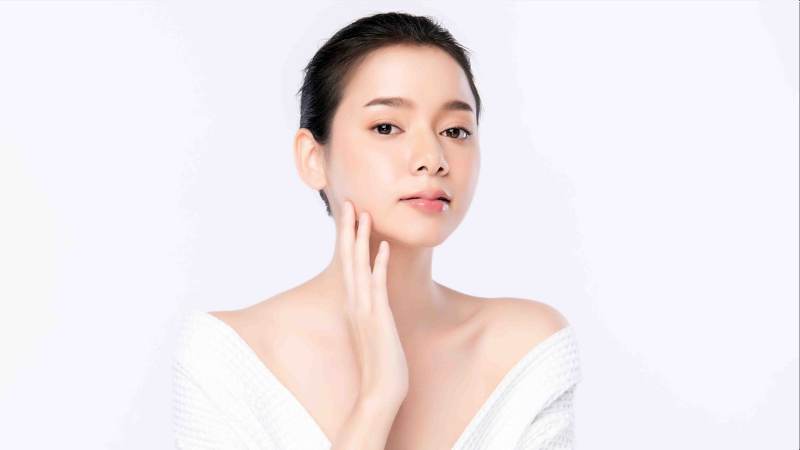 Hôn môi giúp cải thiện lưu lượng máu đến da và nuôi dưỡng làn da tốt hơn