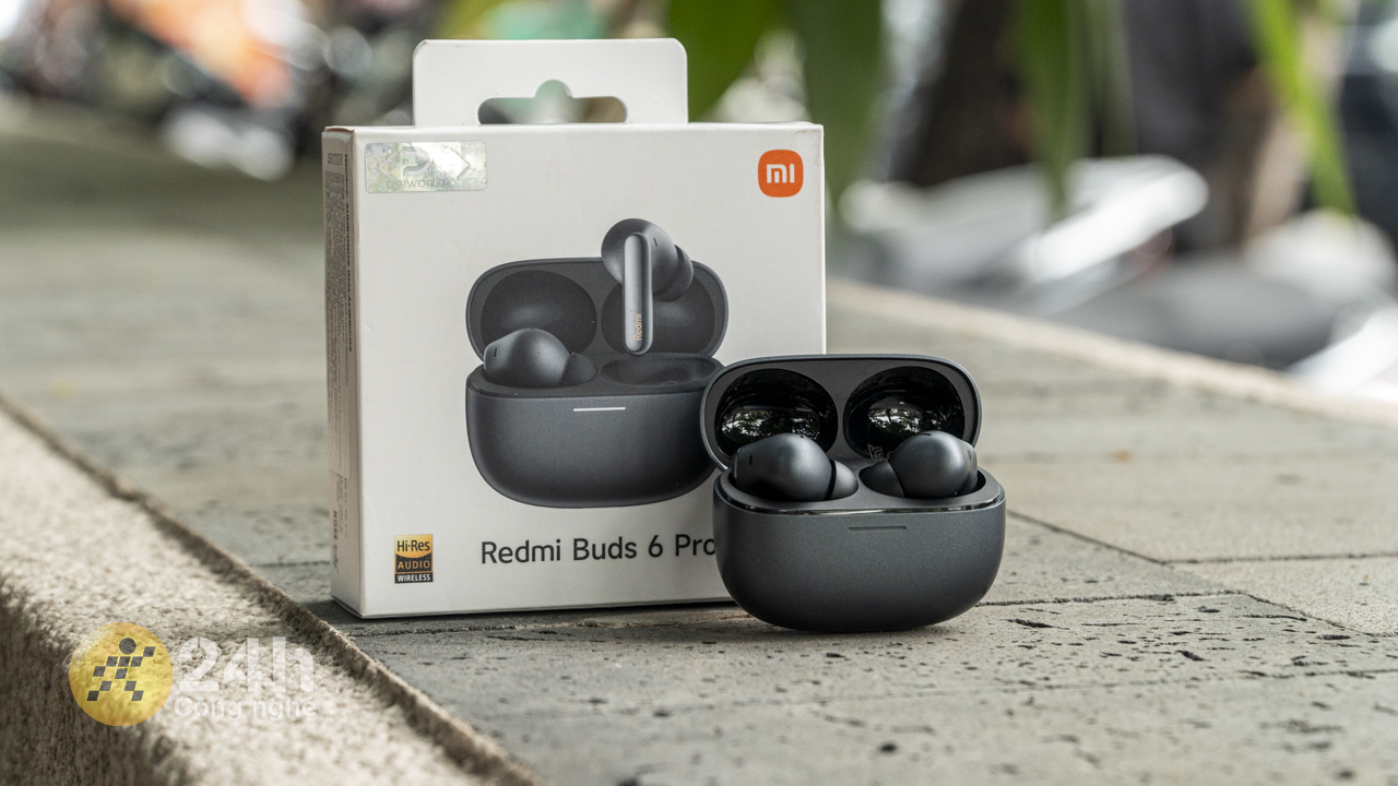 Redmi Buds 6 Pro là sản phẩm tai nghe đáng để bạn quan tâm lúc này.