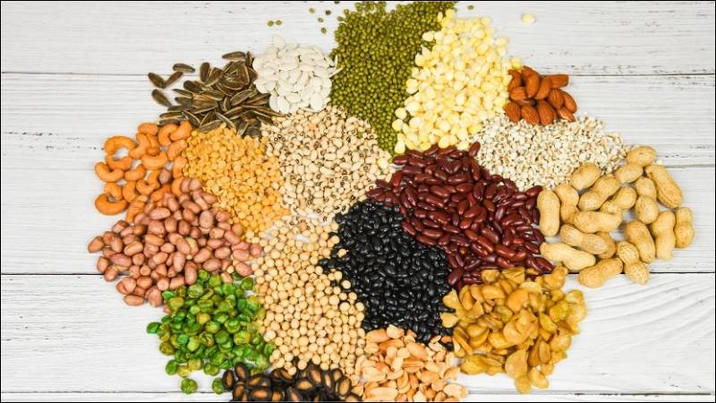 Ngũ cốc nguyên hạt là một nguồn dinh dưỡng phong phú