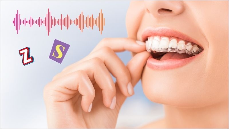 Niềng răng có tác dụng cải thiện khả năng phát âm