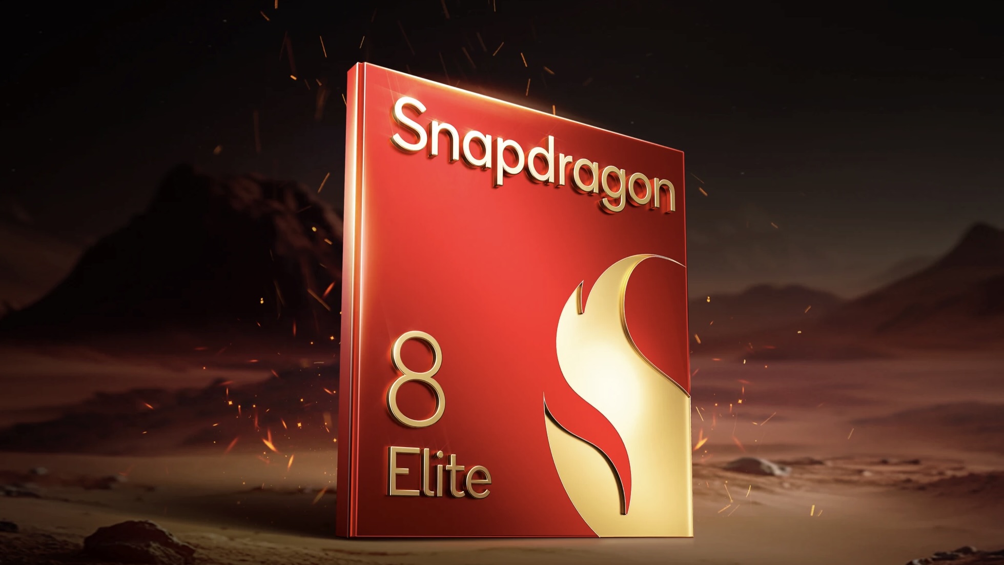 Snapdragon 8 Elite