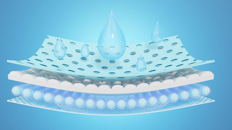 Mặt nạ giúp các dưỡng chất thẩm thấu sâu vào bên trong da