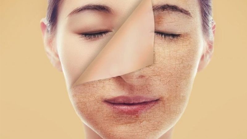 Mặt nạ dưỡng da có tác dụng hiệu quả trong việc giảm các dấu hiệu lão hóa da