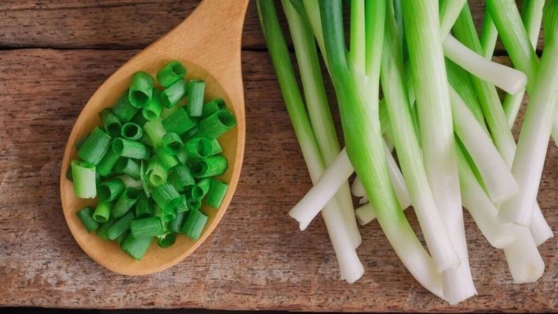 Bạn có thể sử dụng hành lá làm gia vị trong nhiều món ăn khác nhau