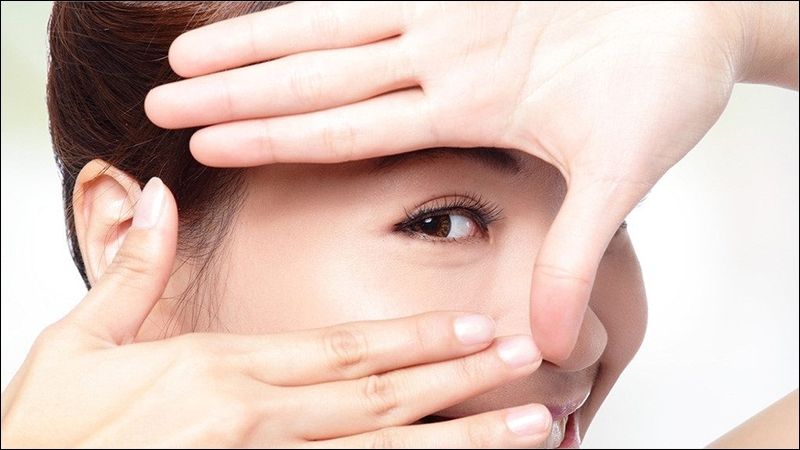 Ăn đào thường xuyên giúp bảo vệ mắt và duy trì thị lực khỏe mạnh