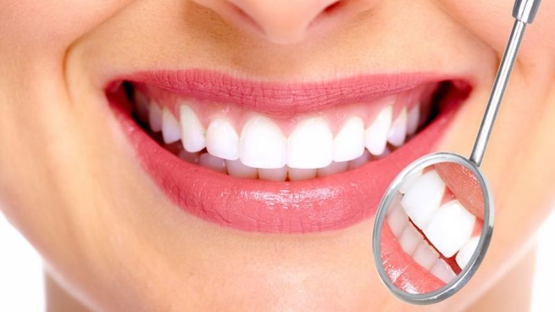 Quả đào có khả năng bảo vệ và nâng cao sức khỏe răng miệng