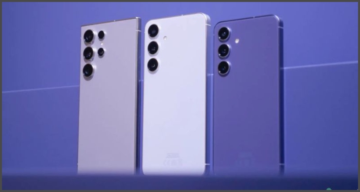 S25 và S25 Plus được dự đoán sẽ mỏng nhẹ hơn, với viền bezel siêu mỏng (hình ảnh dự đoán)