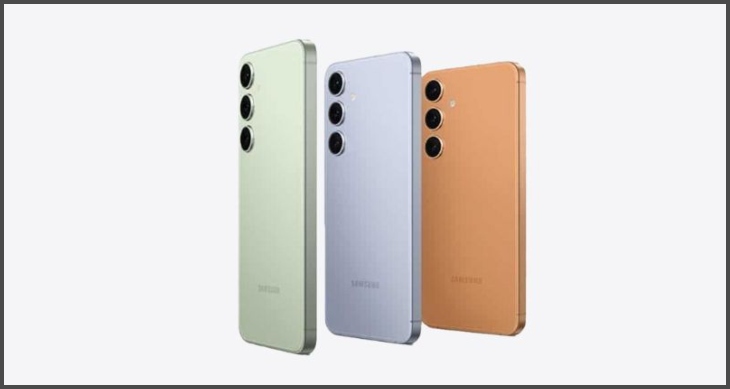 Bảng màu mới lạ của Samsung Galaxy S25 và S25 Plus (hình ảnh dự đoán)