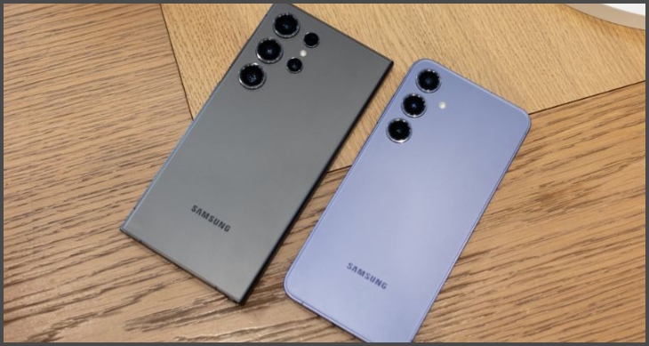 S25 và S25+ có dung lượng pin lần lượt là 4000 mAh và 4900 mAh (thông tin rò rỉ)
