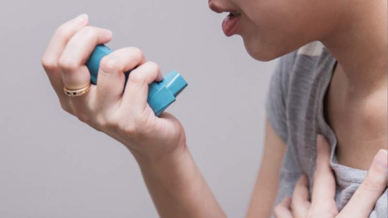 Lá xoài có thể được sử dụng hỗ trợ điều trị hen suyễn