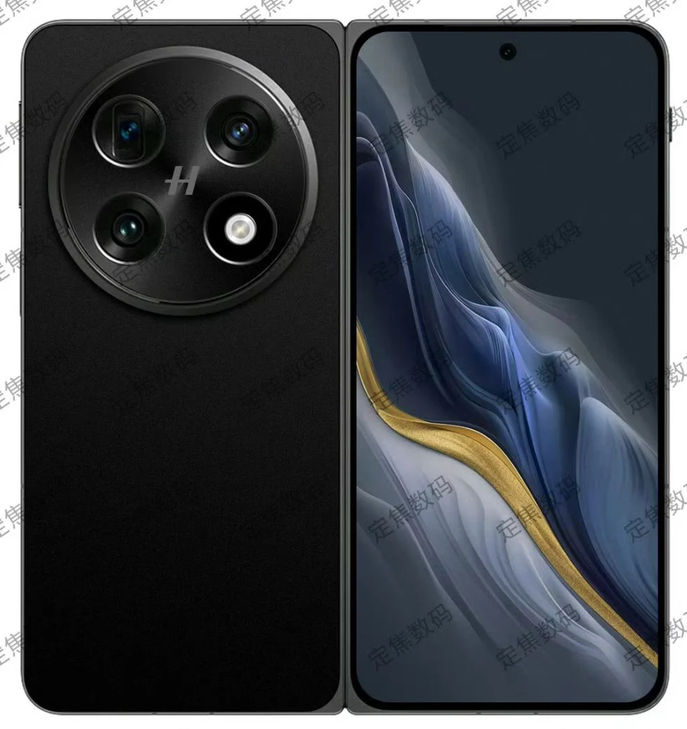 OPPO Find N5 minh hoạ