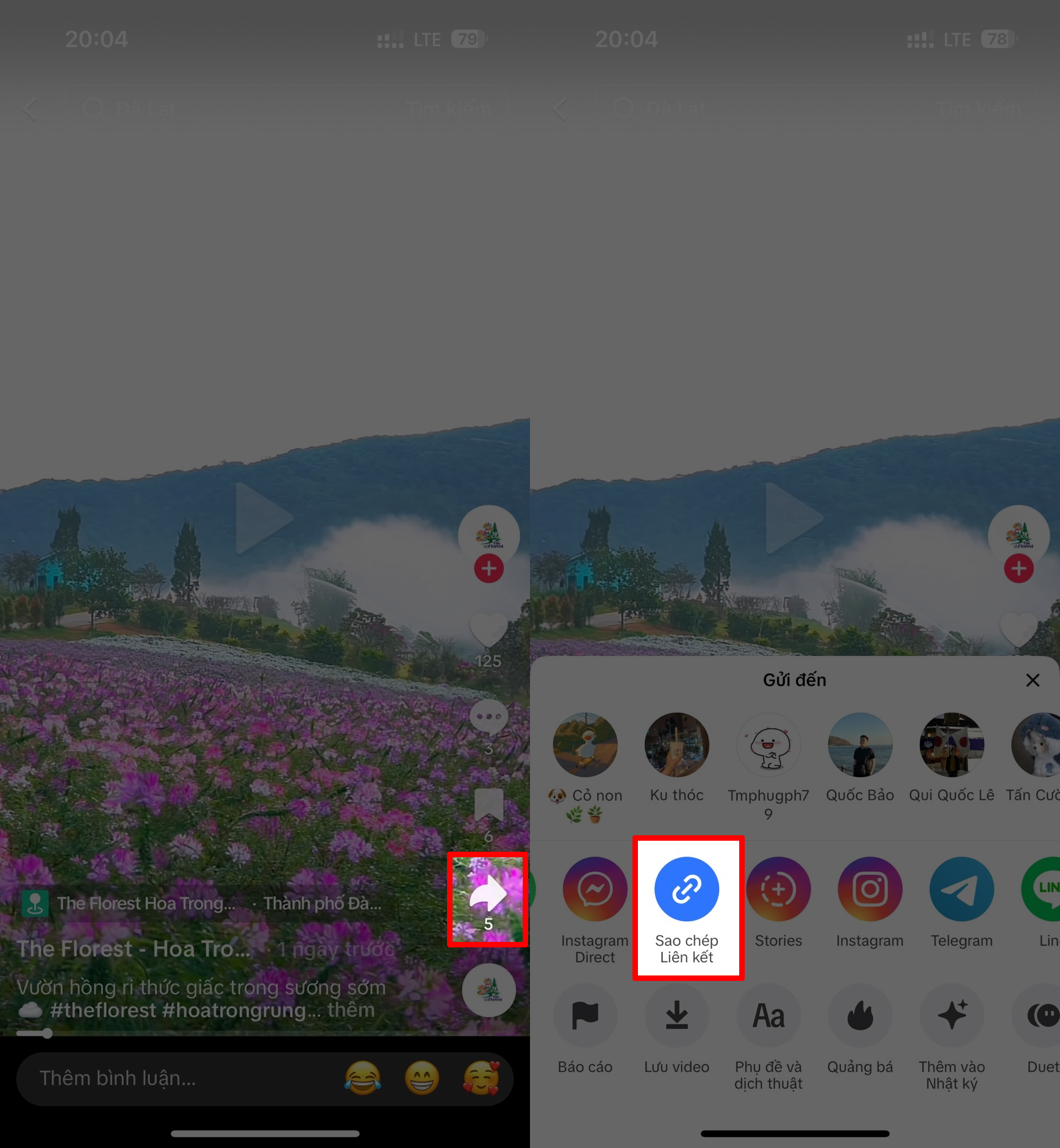Cách chuyển nhạc từ TikTok sang MP3 trên iPhone Cách chuyển nhạc từ TikTok sang MP3 trên iPhone