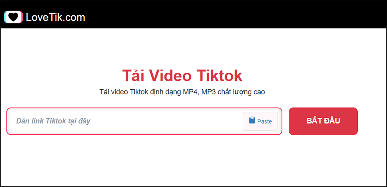 Cách tải video TikTok không logo về máy tính