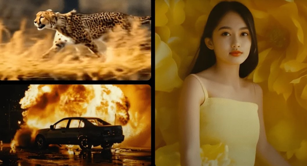 Hình ảnh chân thực, sắc nét Hình ảnh chân thực, sắc nét