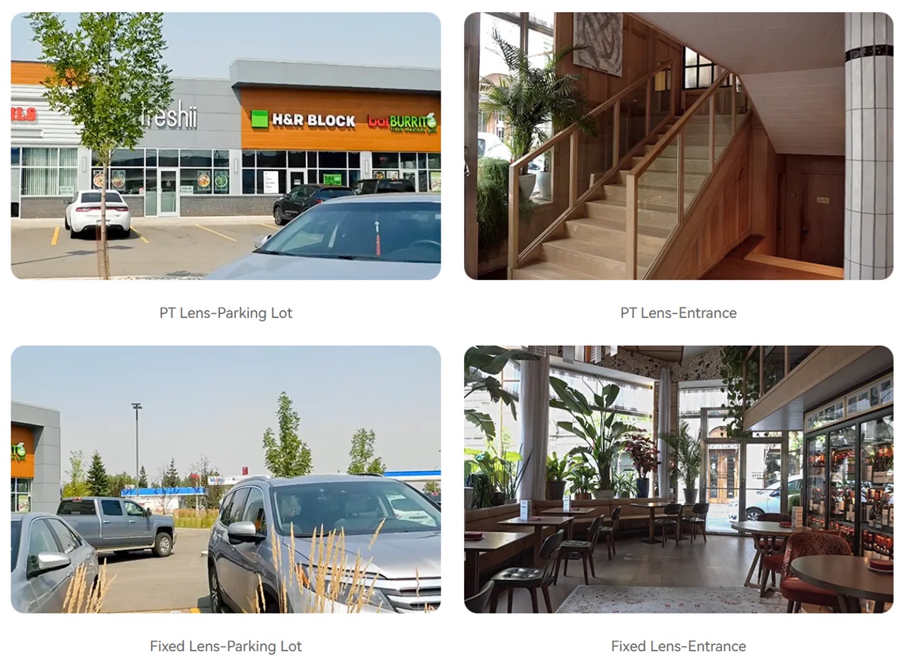 Bảo vệ ngôi nhà với camera ngoài trời IMOU Cruiser Dual với 4 chế độ nhìn đêm