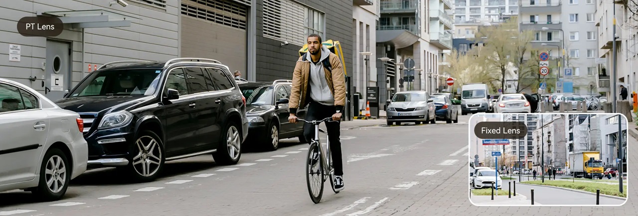 Bảo vệ ngôi nhà với camera ngoài trời IMOU Cruiser Dual với 4 chế độ nhìn đêm