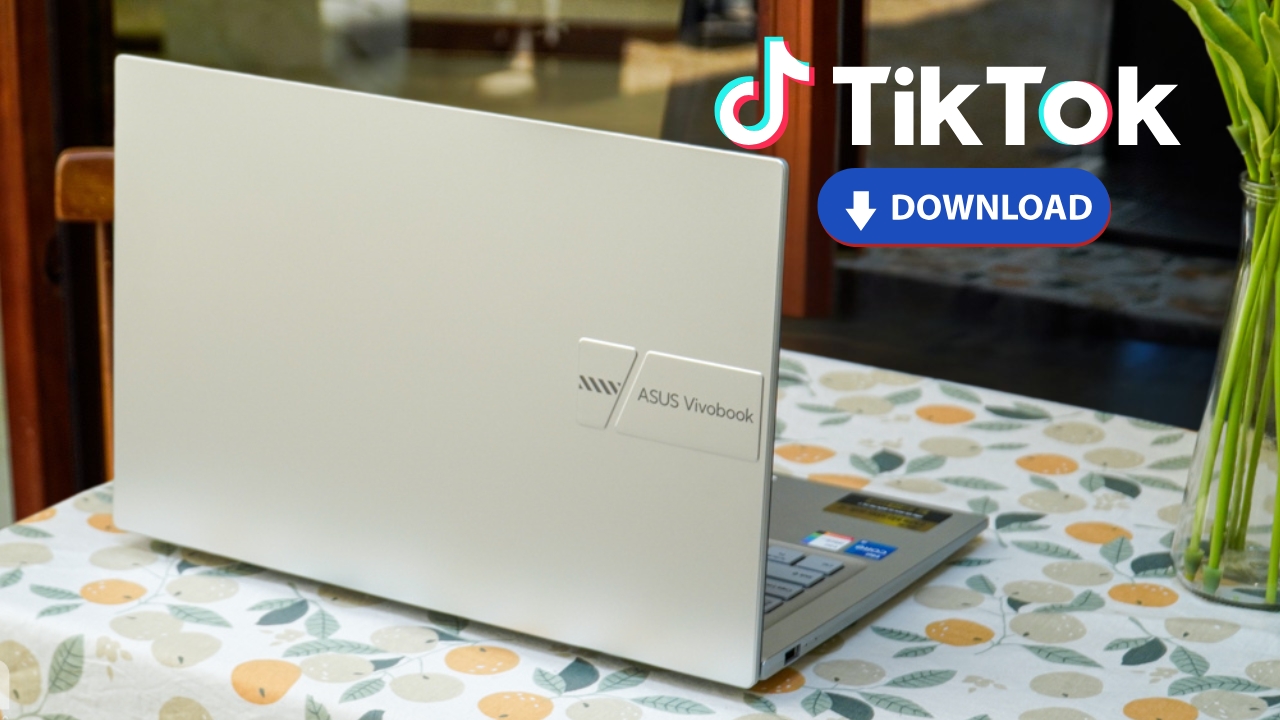 cách tải ảnh TikTok không dính ID trên máy tính