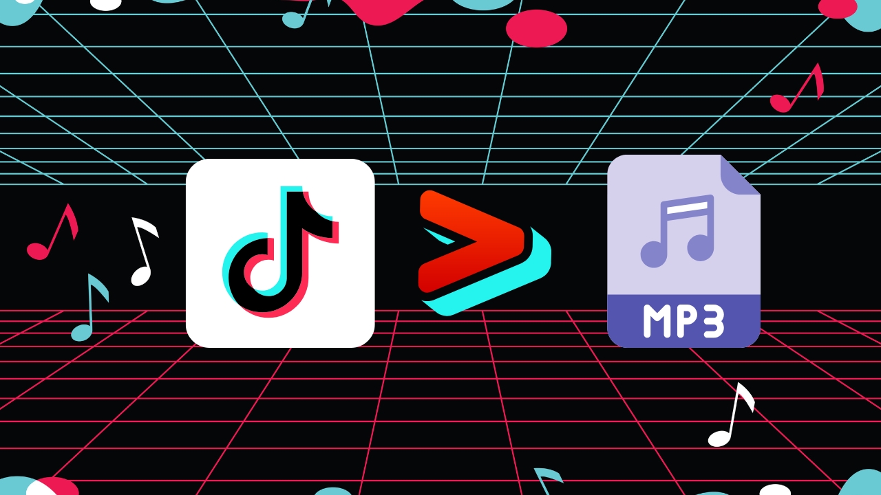 Cách tải nhạc TikTok sang MP3 trên máy tính