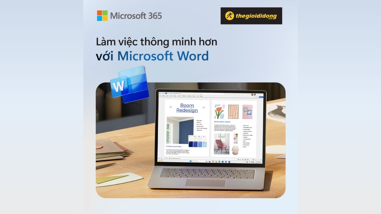 Khám phá tiềm năng sáng tạo cùng AI (Copilot) trong Microsoft 365