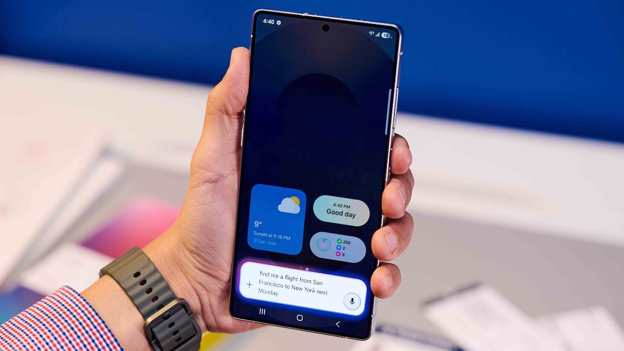 Samsung tiên phong định hình và dẫn đầu kỷ nguyên AI-phone với Galaxy AI