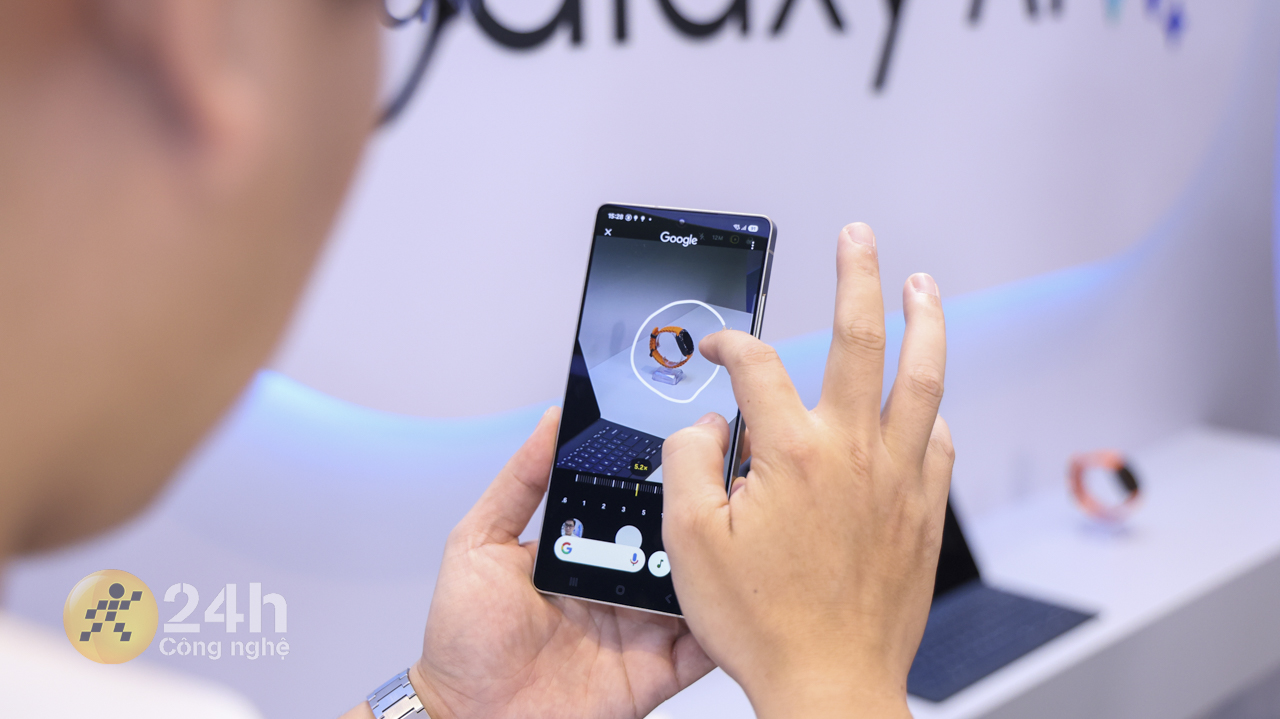 Samsung tiên phong định hình và dẫn đầu kỷ nguyên AI-phone với Galaxy AI