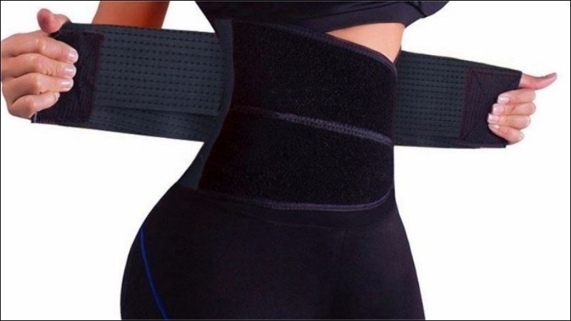Đai nịt bụng là một loại trang phục định hình được thiết kế để siết chặt vùng eo, tạo cảm giác vòng eo thon gọn hơn