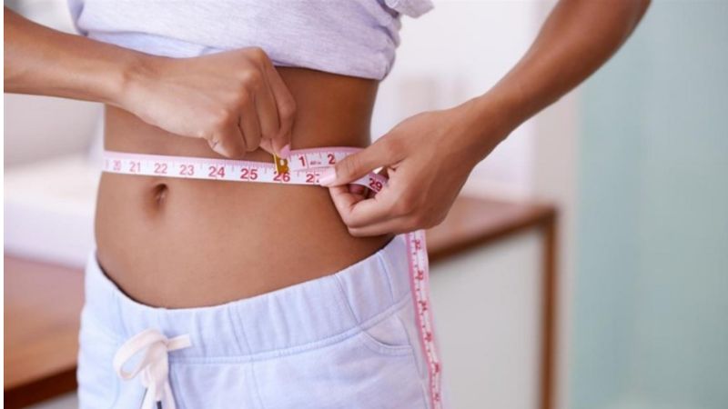 Đai nịt bụng – một loại trang phục siết eo, giúp vòng eo săn chắc