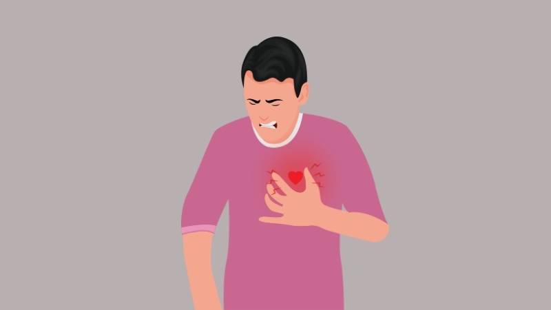 Bài thuốc có hoa hồi giúp chữa đau tức ngực