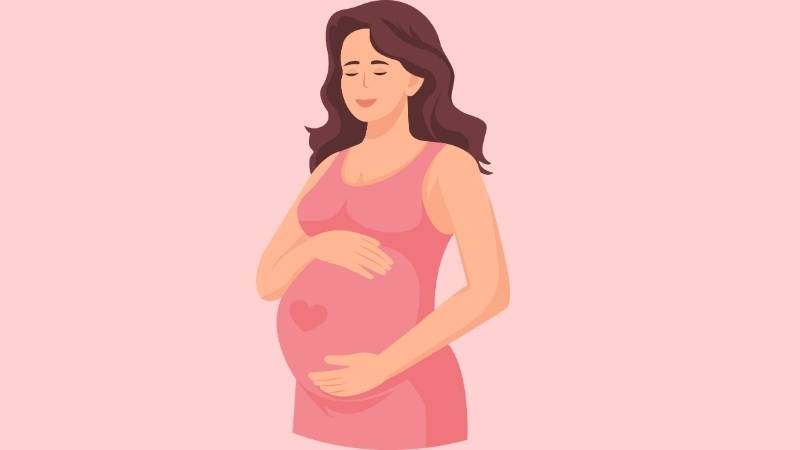 Phụ nữ mang thai và cho con bú không nên sử dụng trà hoa hồi