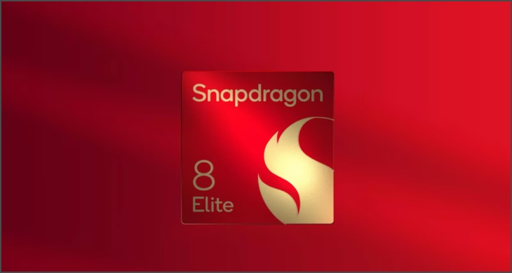 Snapdragon 8 Elite mang đến sự cải thiện đáng kể về hiệu suất, với lõi xử lý NPU mạnh hơn 40%, CPU nhanh hơn 37% và GPU tăng 30%