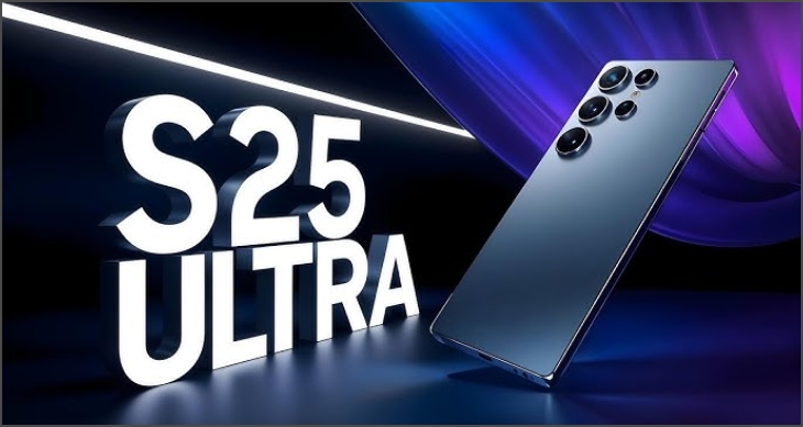 Samsung Galaxy S25 Ultra vẫn duy trì dung lượng pin 
