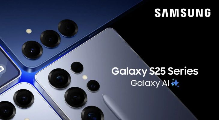 Galaxy AI được tích hợp độc quyền trên các dòng Samsung Galaxy S25 Series như S25, S25 Plus và S25 Ultra