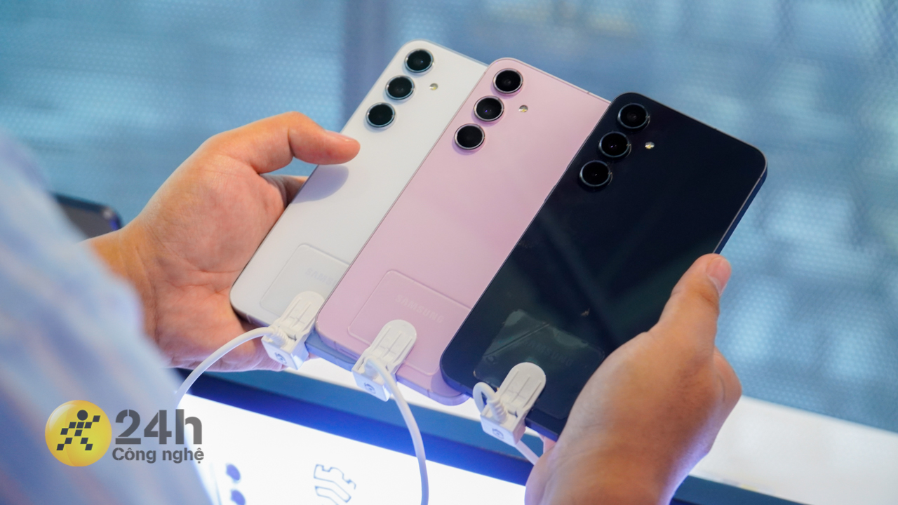 Galaxy A56 Galaxy A56