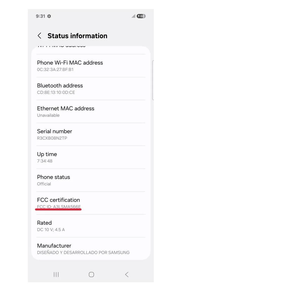 Galaxy A56 Galaxy A56