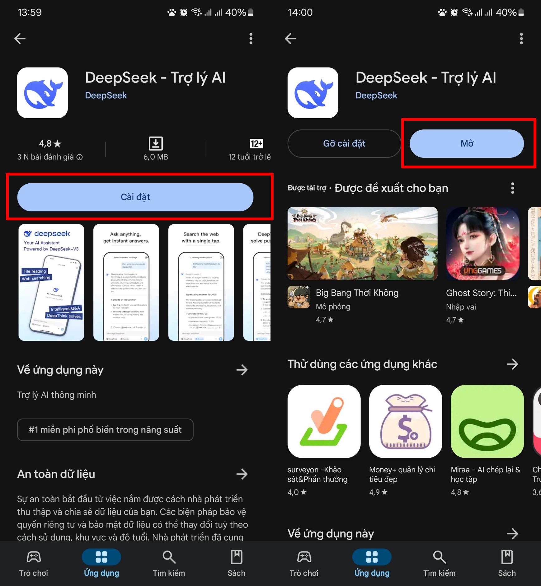 Cách sử dụng DeepSeek Cách sử dụng DeepSeek