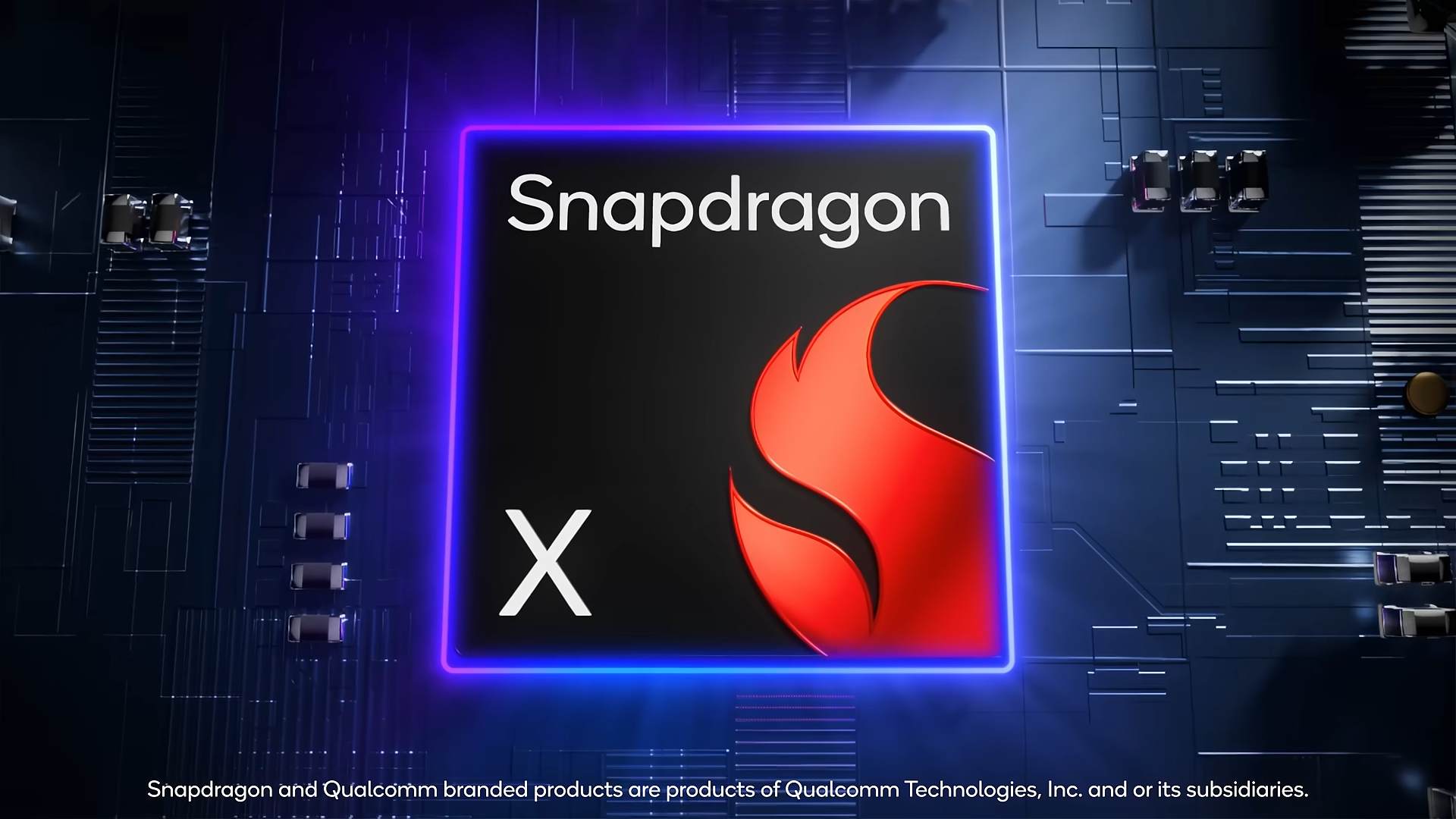 Snapdragon X series Snapdragon X series
