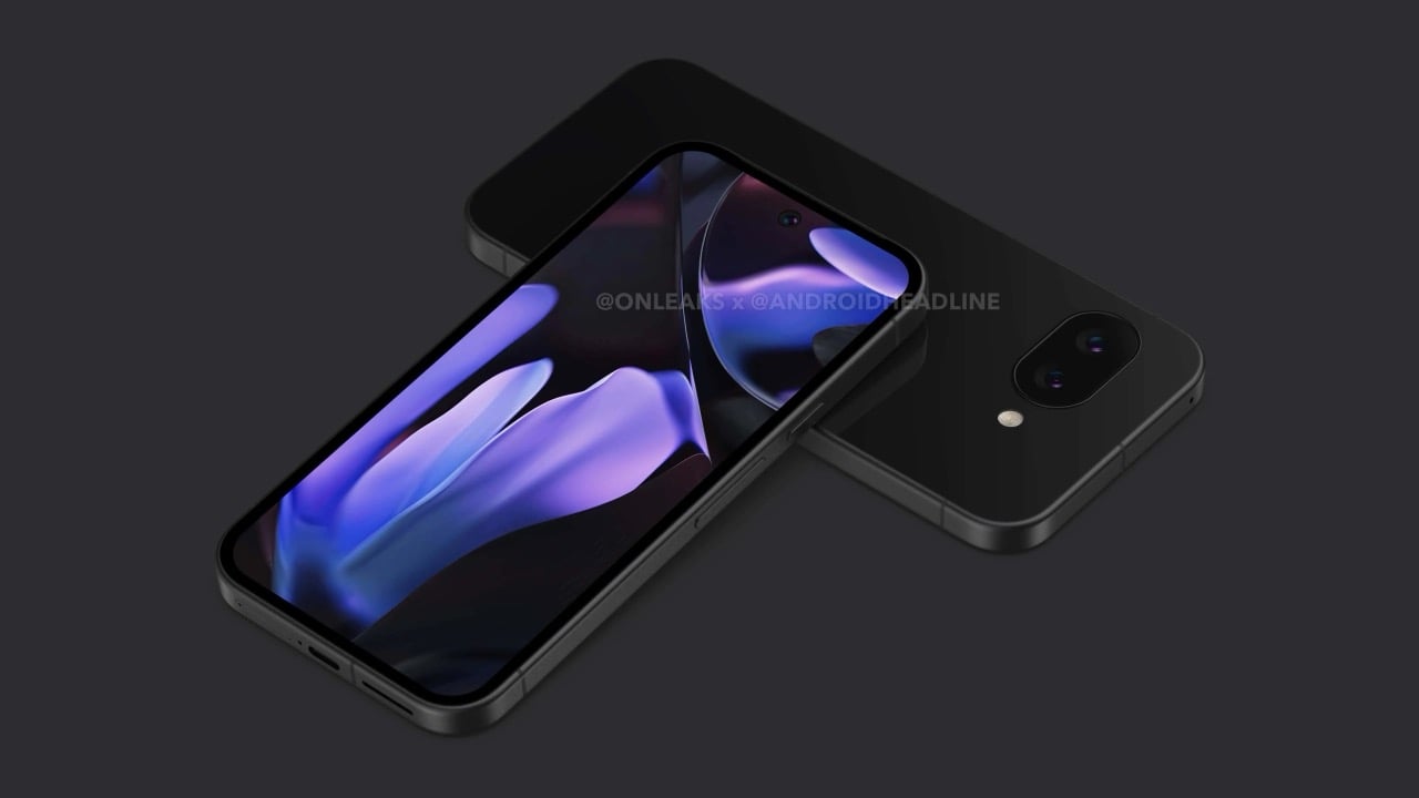 Google Pixel 9a Google Pixel 9a