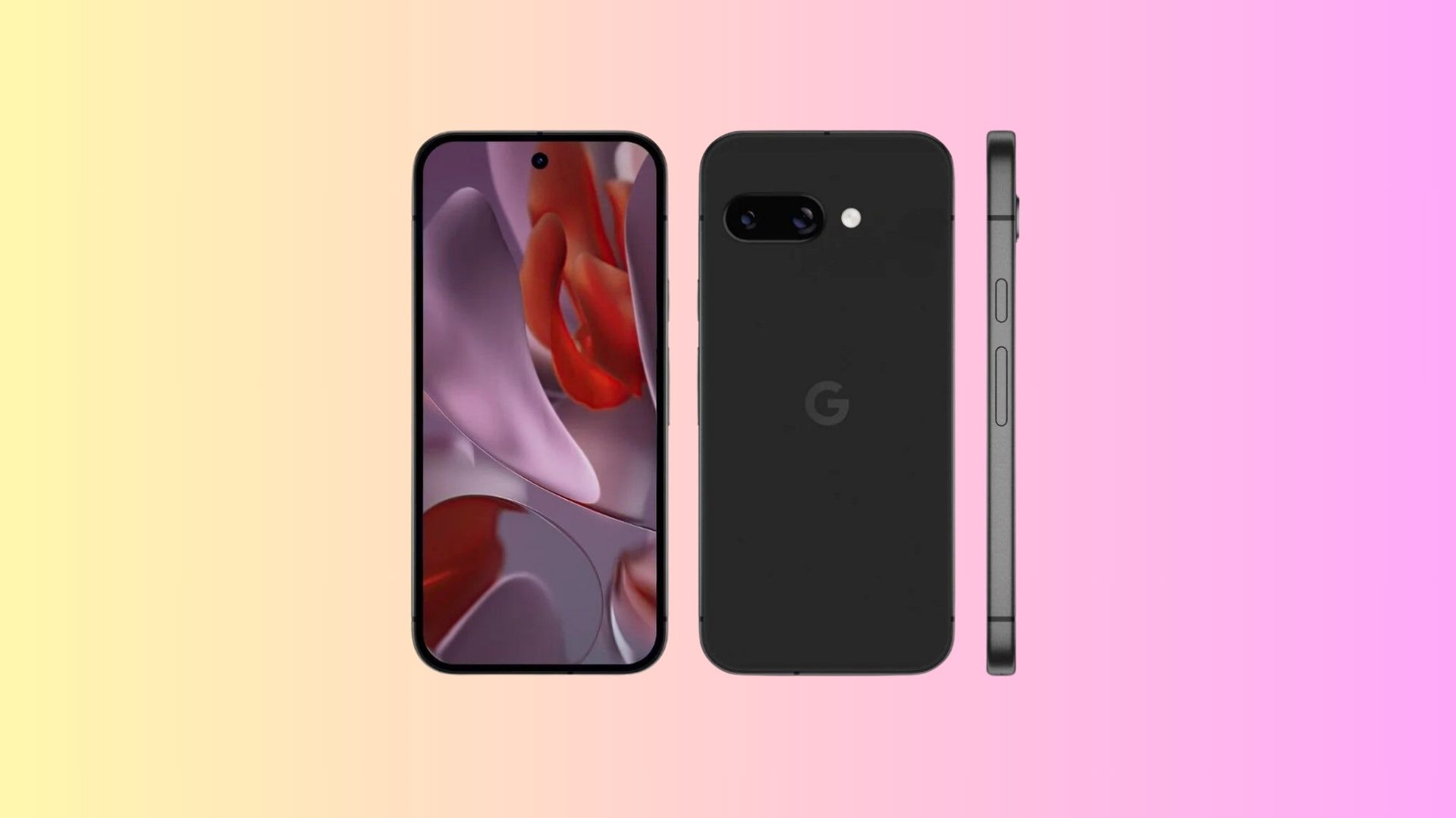 Google Pixel 9a Google Pixel 9a