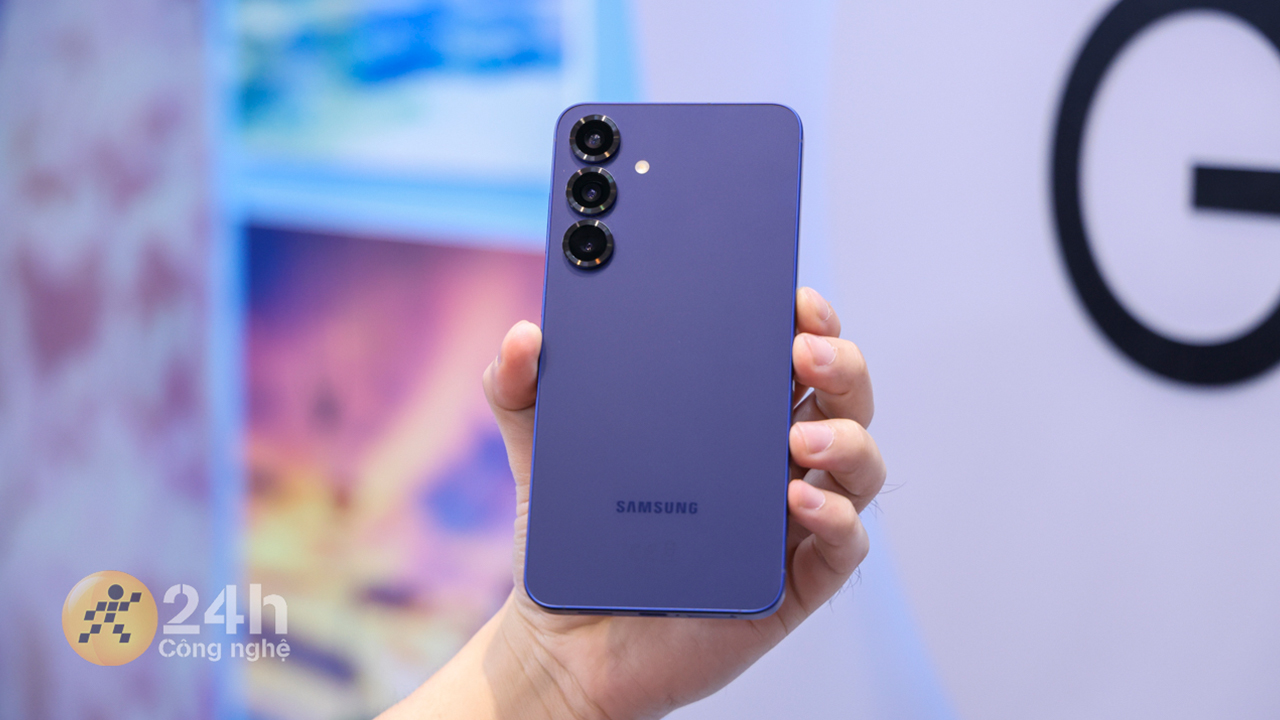 Galaxy S25 Plus có thông số cấu hình và giá bán ra sao?