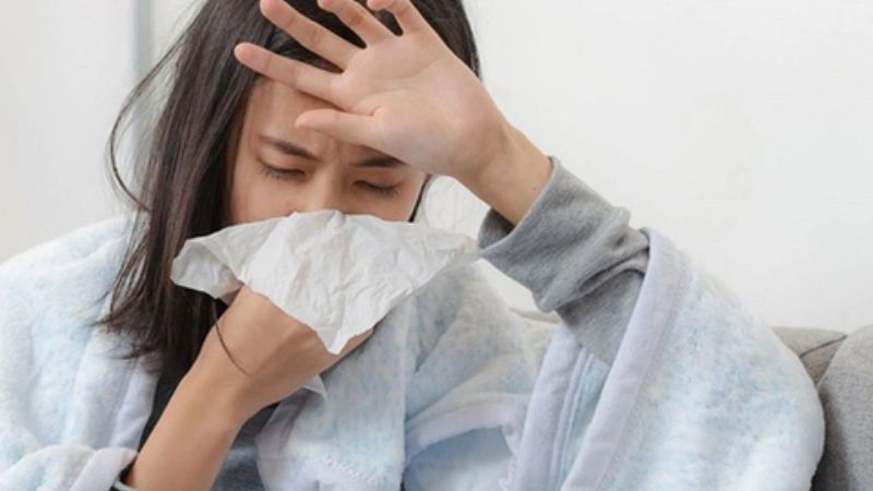 Một số loại virus cảm lạnh có thể gây ra các triệu chứng tiêu hóa như tiêu chảy