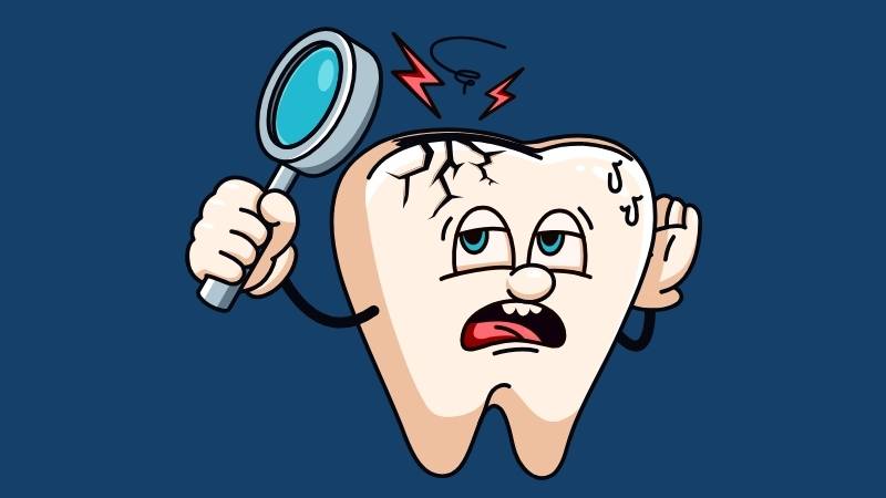 Nước chanh ấm có thể gây tổn hại men răng