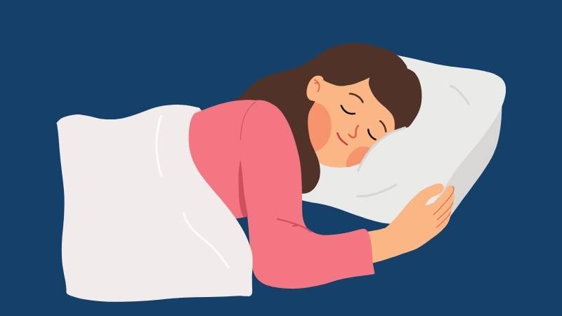 Uống nước chanh ấm trước khi đi ngủ có thể mang lại cảm giác thư giãn