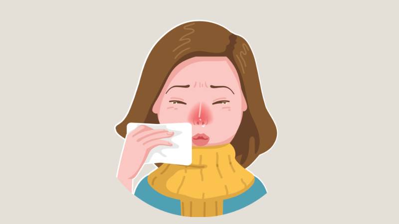 Uống nước chanh ấm có thể giúp giảm bớt triệu chứng cảm lạnh