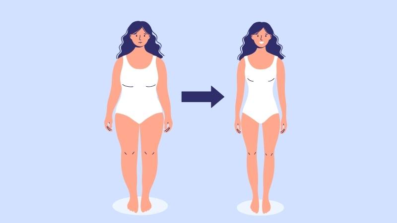 Uống nước chanh ấm có thể là một phần trong kế hoạch giảm cân